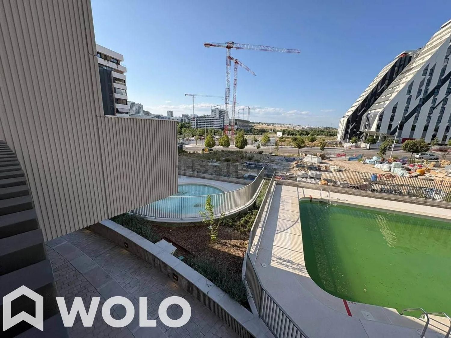 Pis de 53 m² a Madrid
