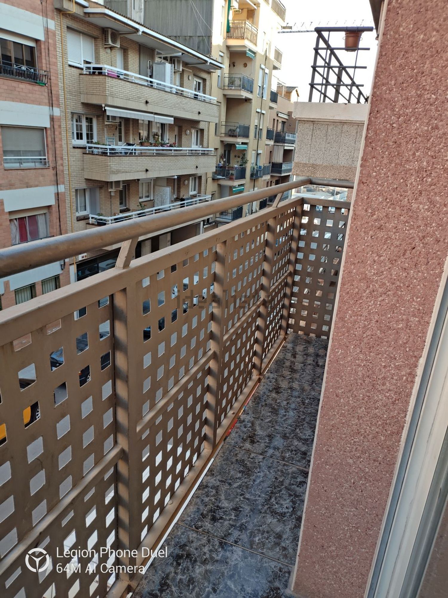 Habitació de lloguer, Terrassa