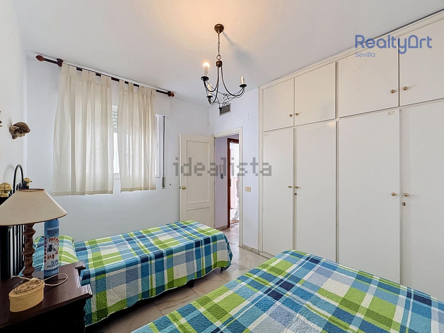 Pis de 60 m² a Sevilla