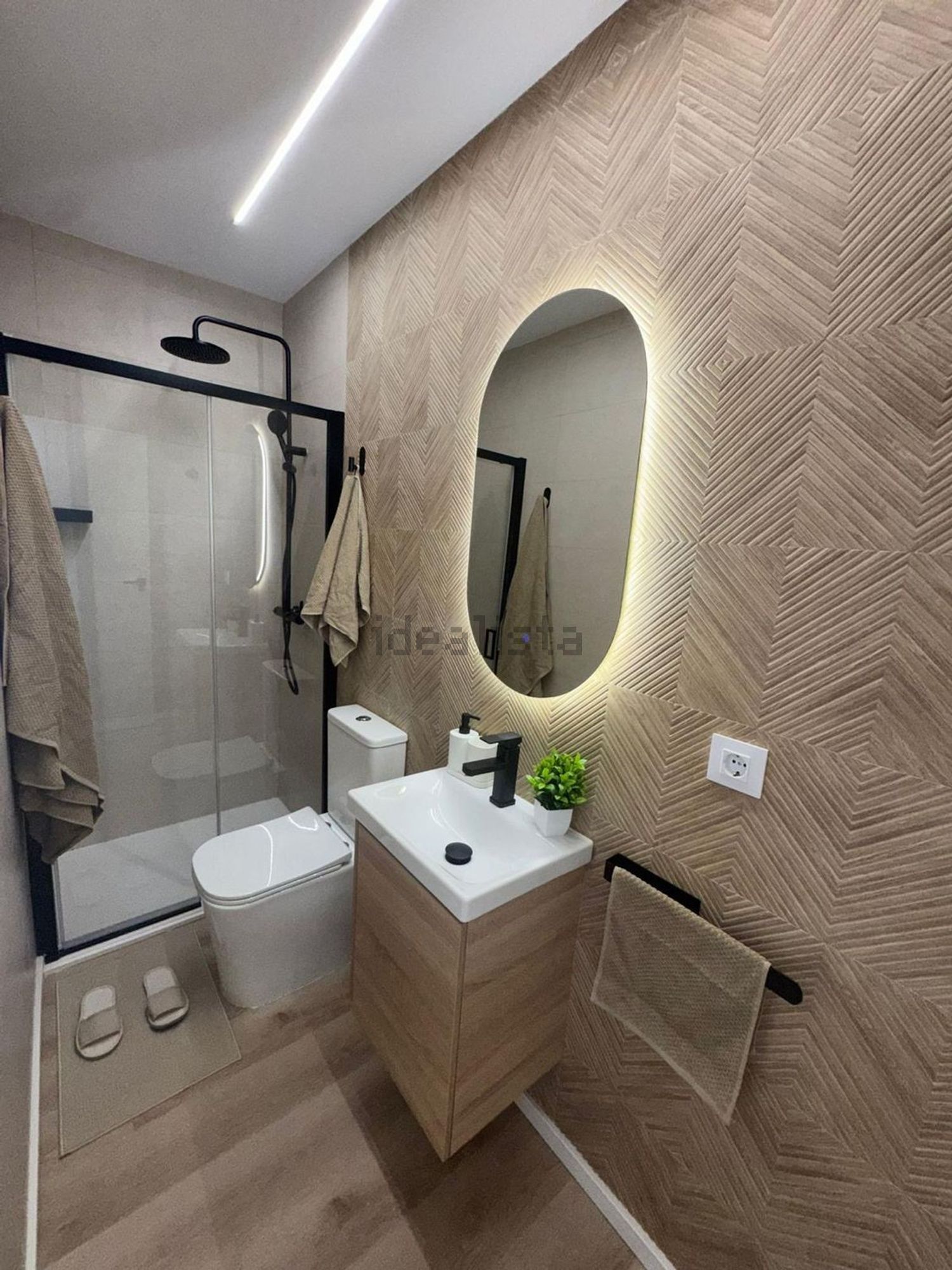 Room for rent, Seville