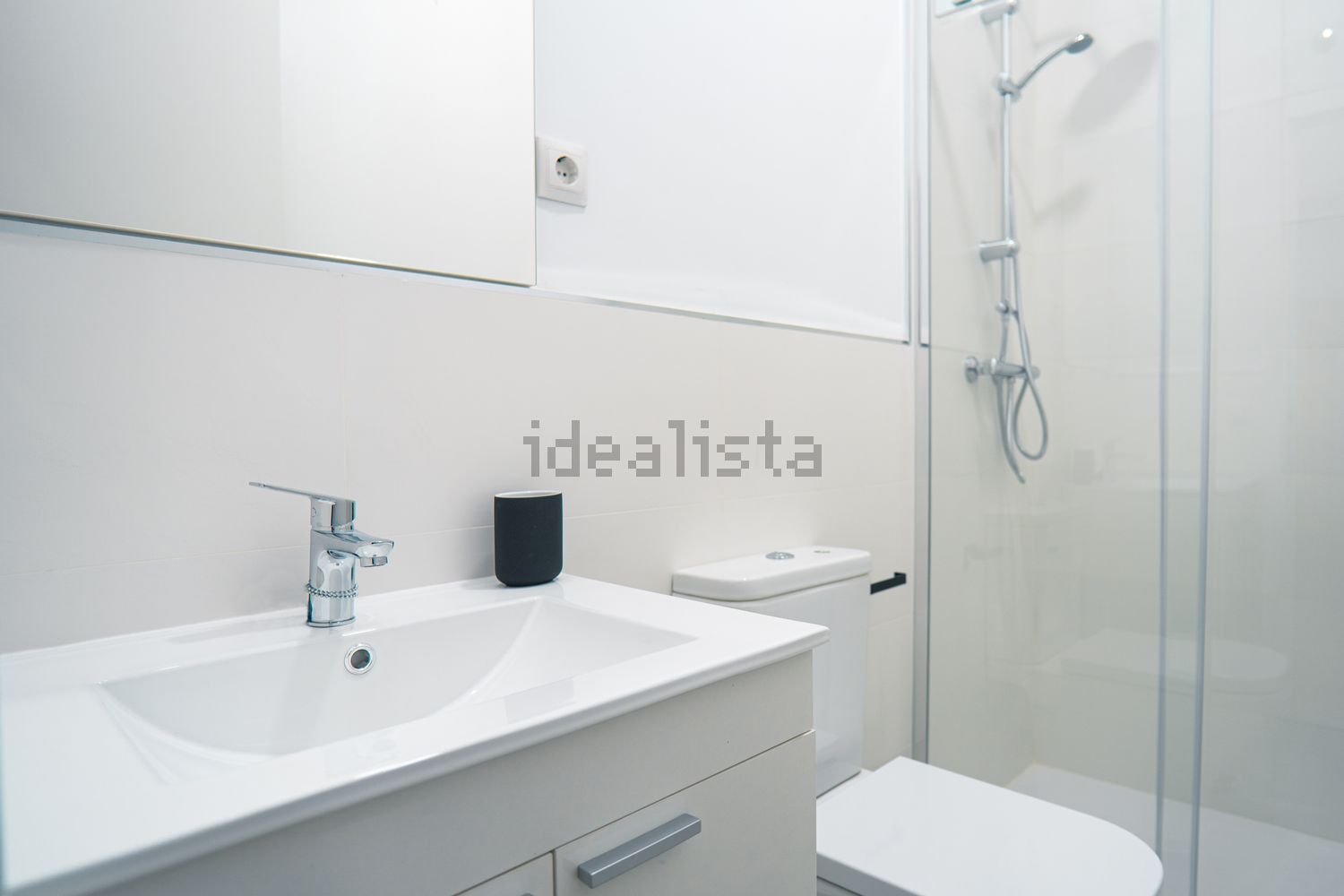 Stanza in affitto, Madrid