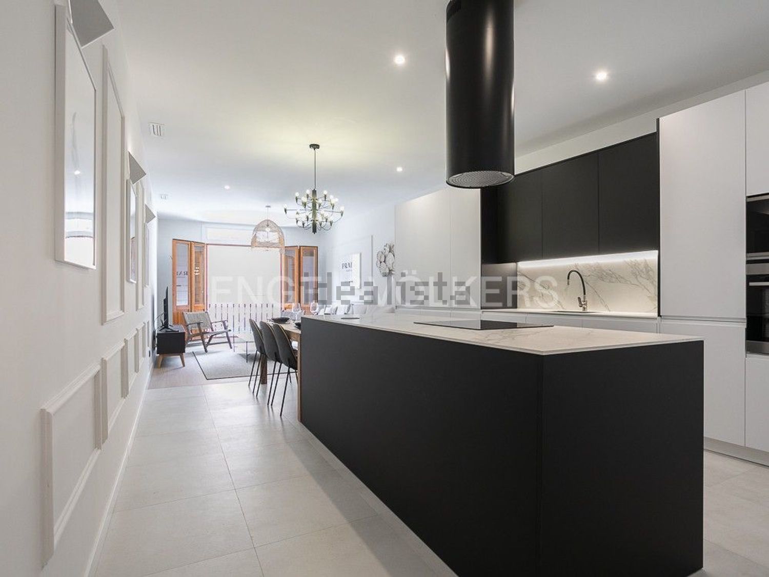 Pis de 118 m² a València