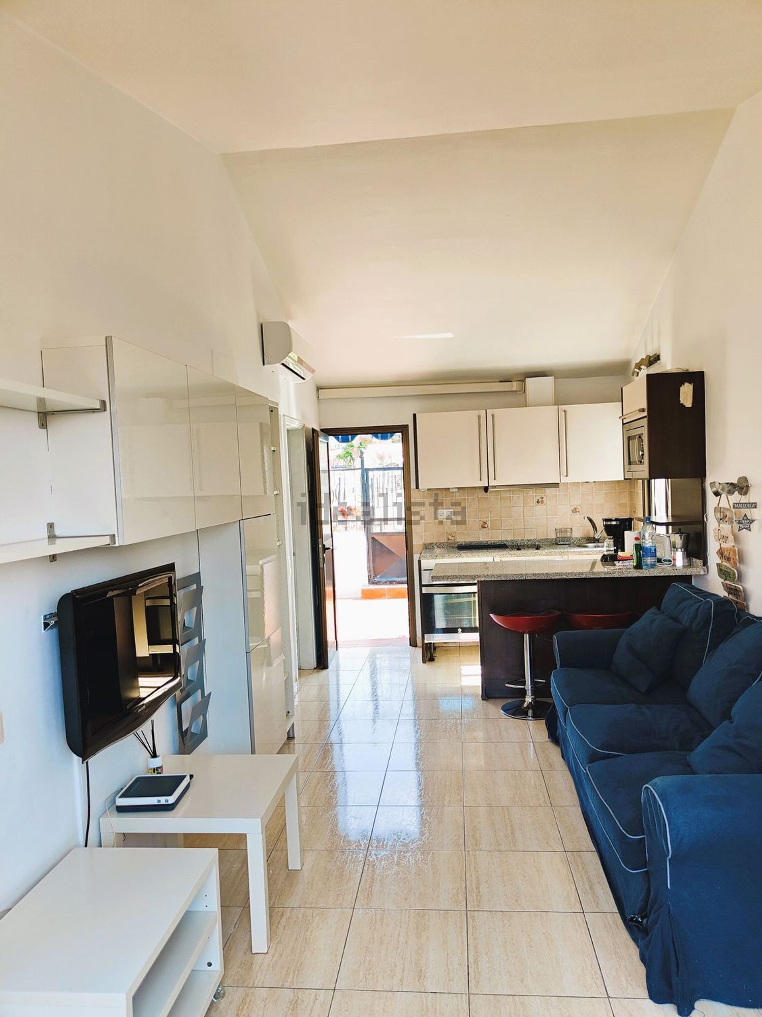 Piso de 50 m² en San Bartolomé de Tirajana