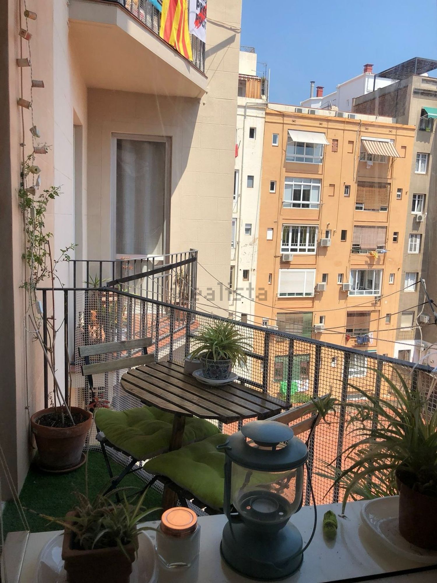 Stanza in affitto, Barcelona