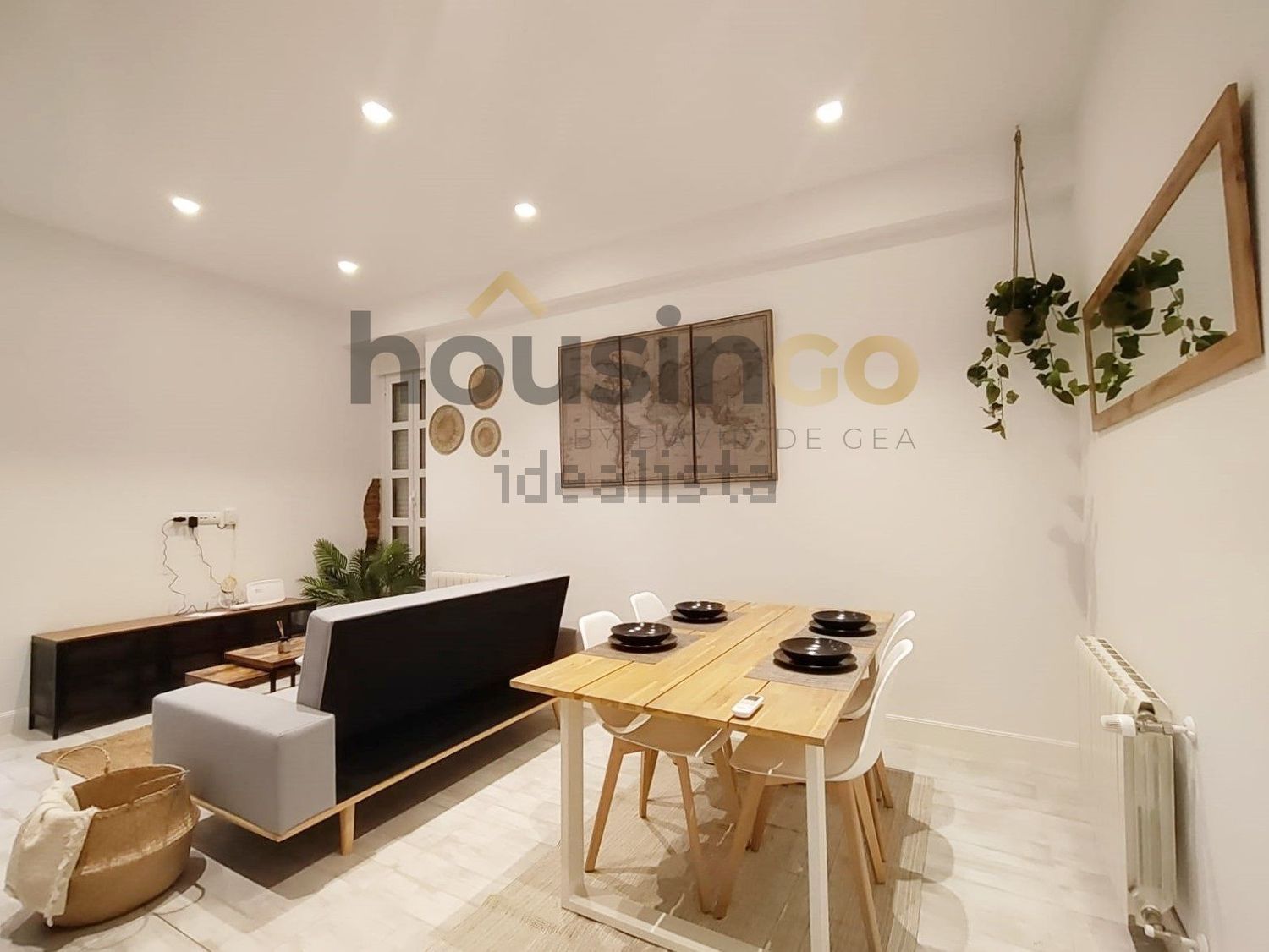 Pis de 92 m² a Madrid