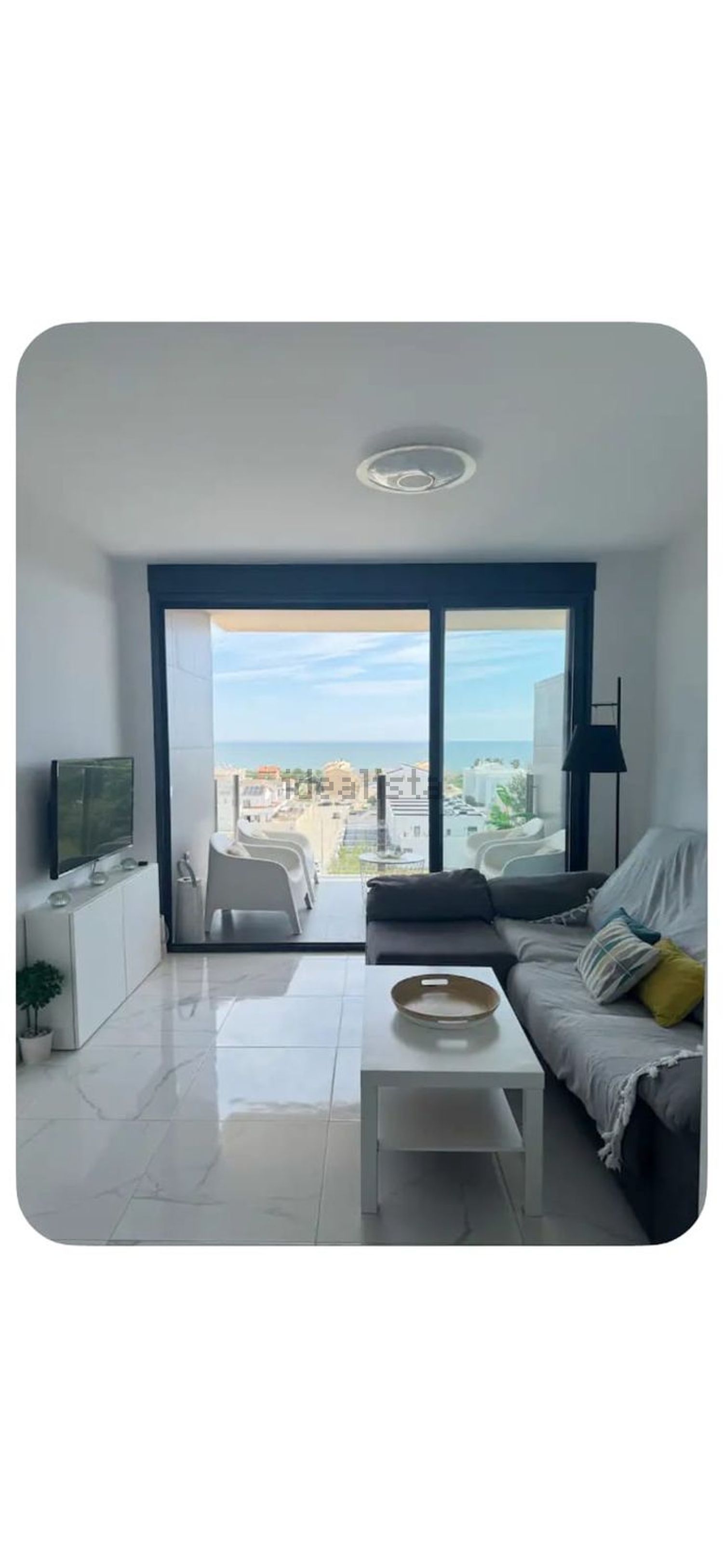 Pis de 85 m² a Oliva