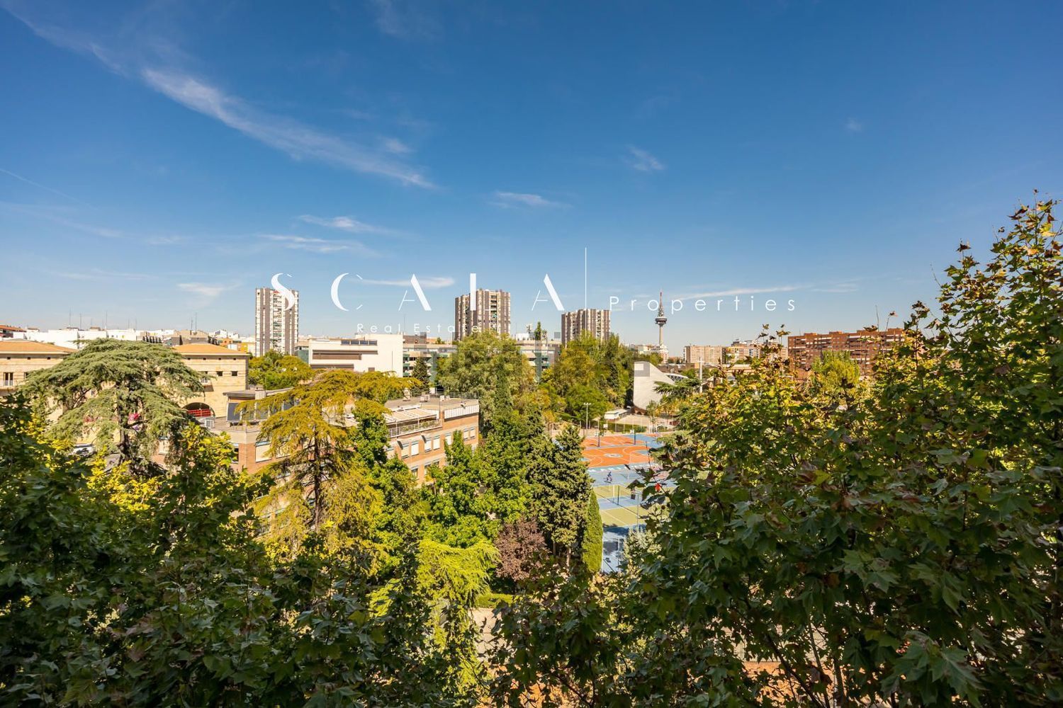 Pis de 105 m² a Madrid