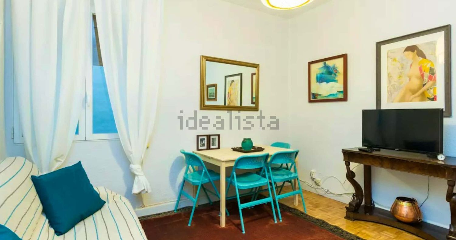 Zimmer zur Miete, Madrid