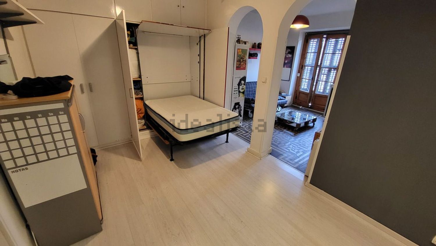Appartamento 45 m² a Madrid