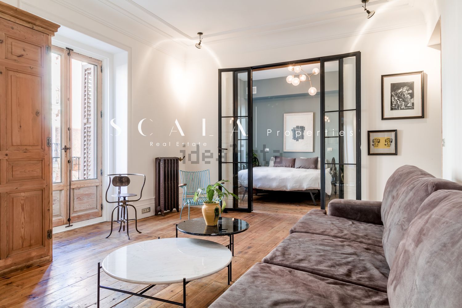 Pis de 120 m² a Madrid