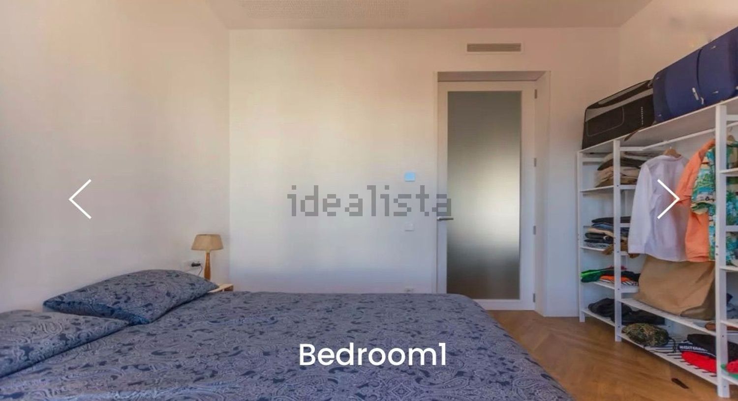 Wohnung 110 m² in Valencia
