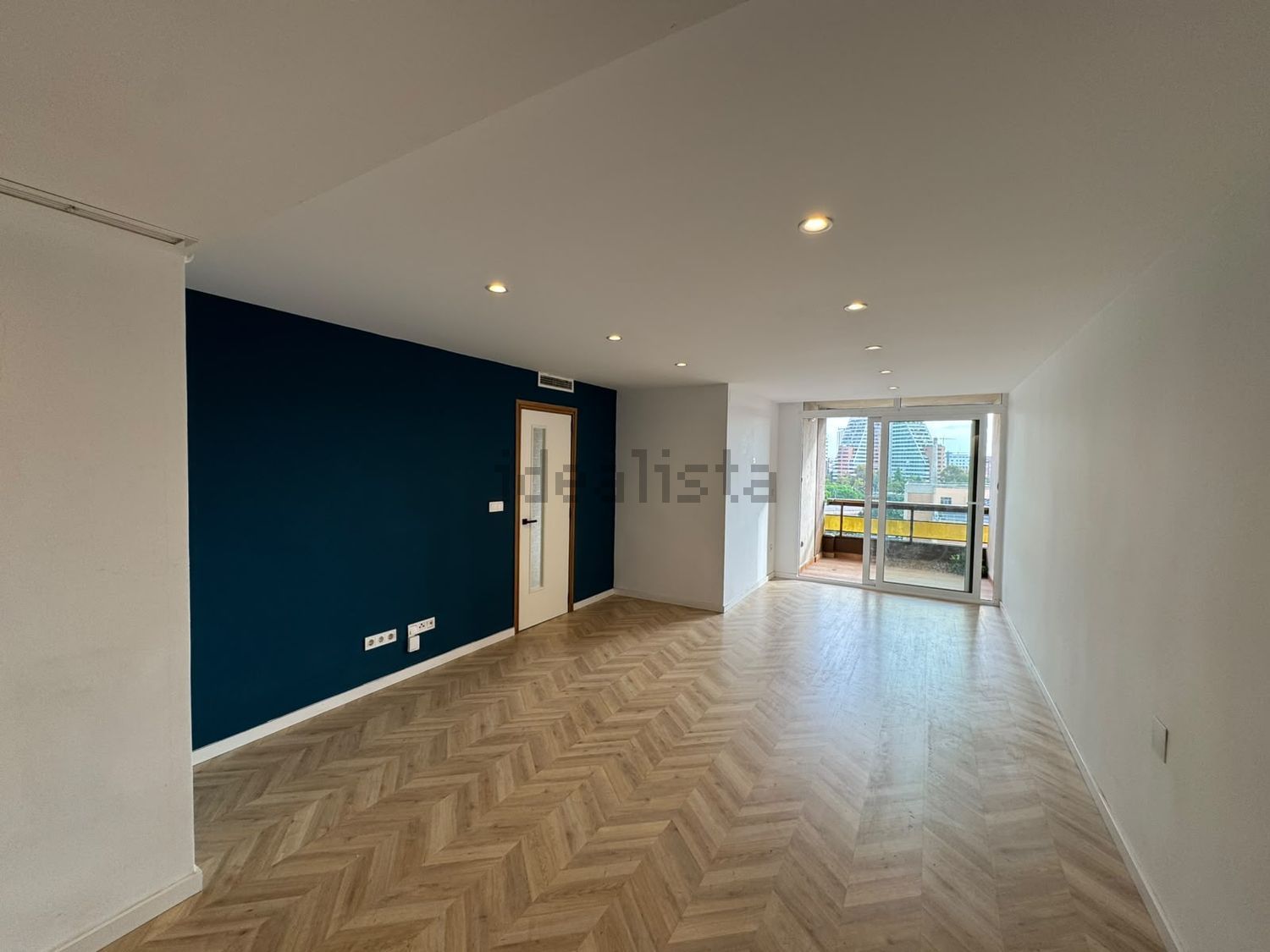 Piso de 124 m² en Valencia