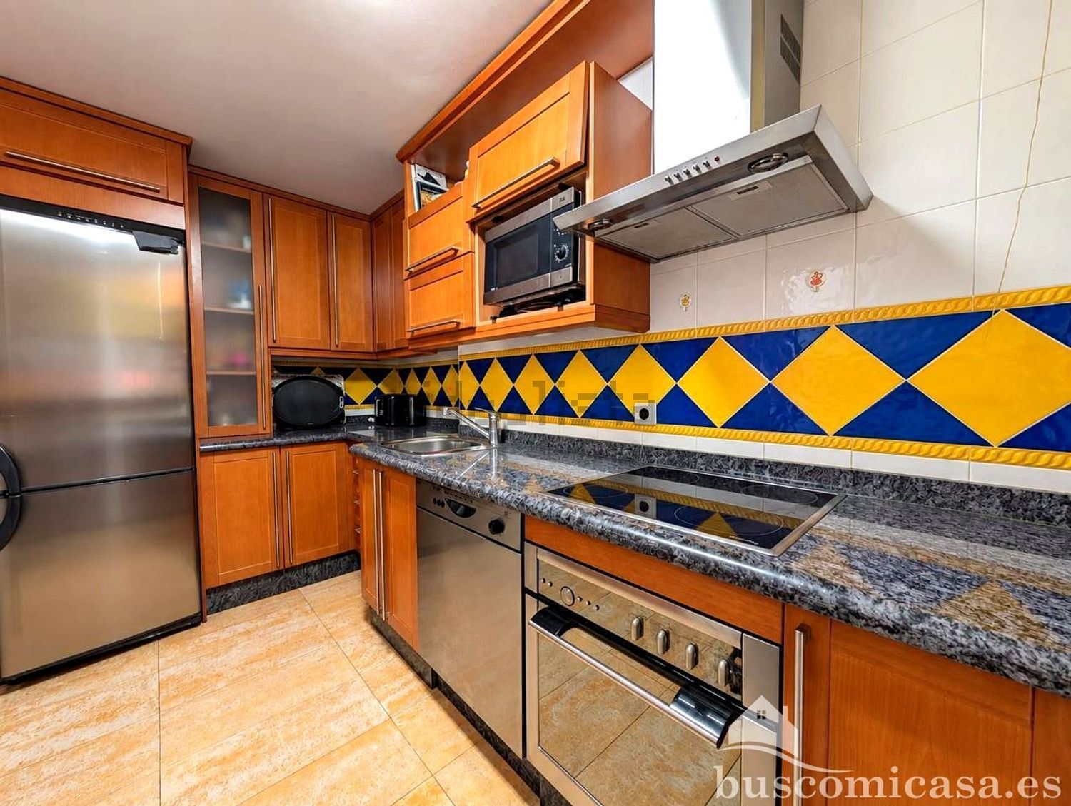 Wohnung 75 m² in Linares