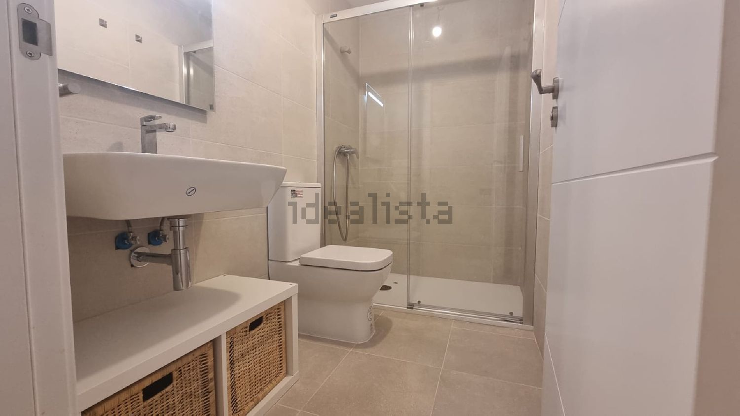Pis de 50 m² a Palencia