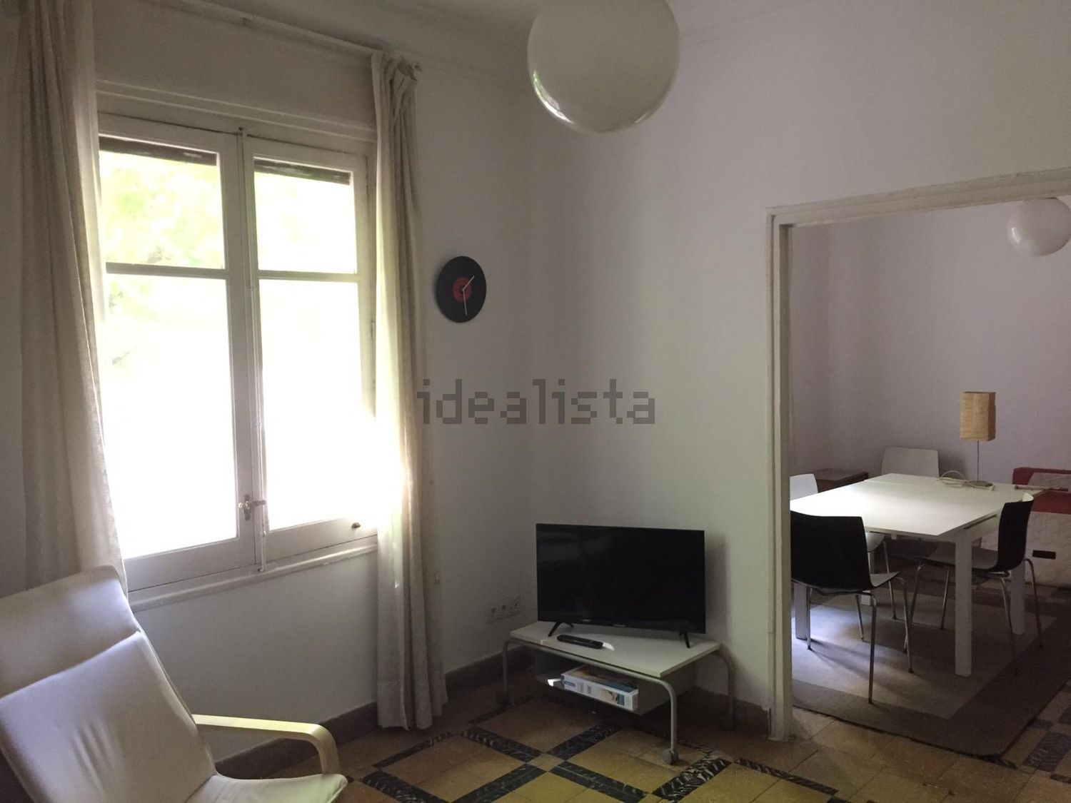 Zimmer zur Miete, Madrid