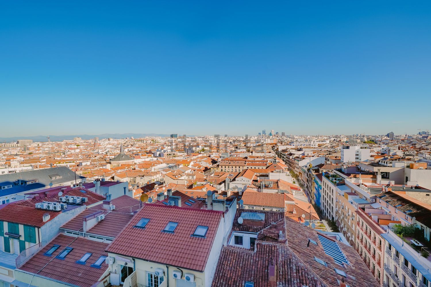 Pis de 130 m² a Madrid