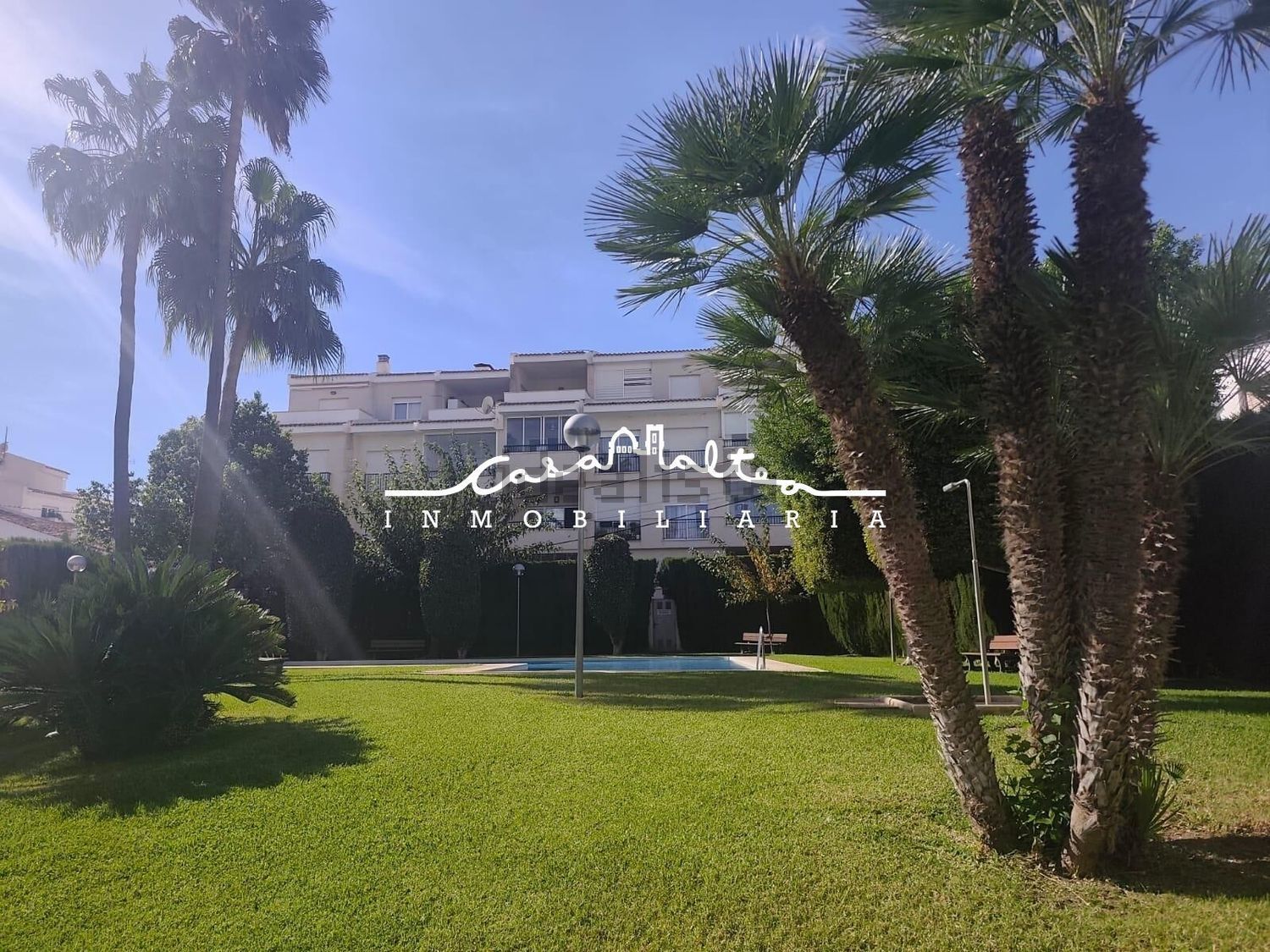 Apartamento 125 m² em Altea