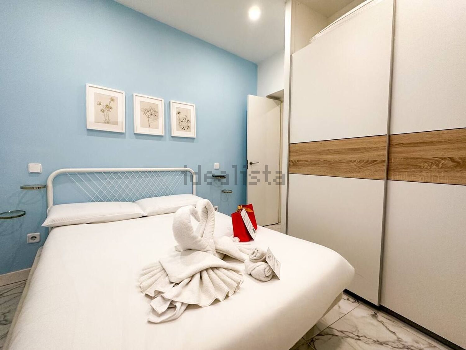Pis de 40 m² a Madrid