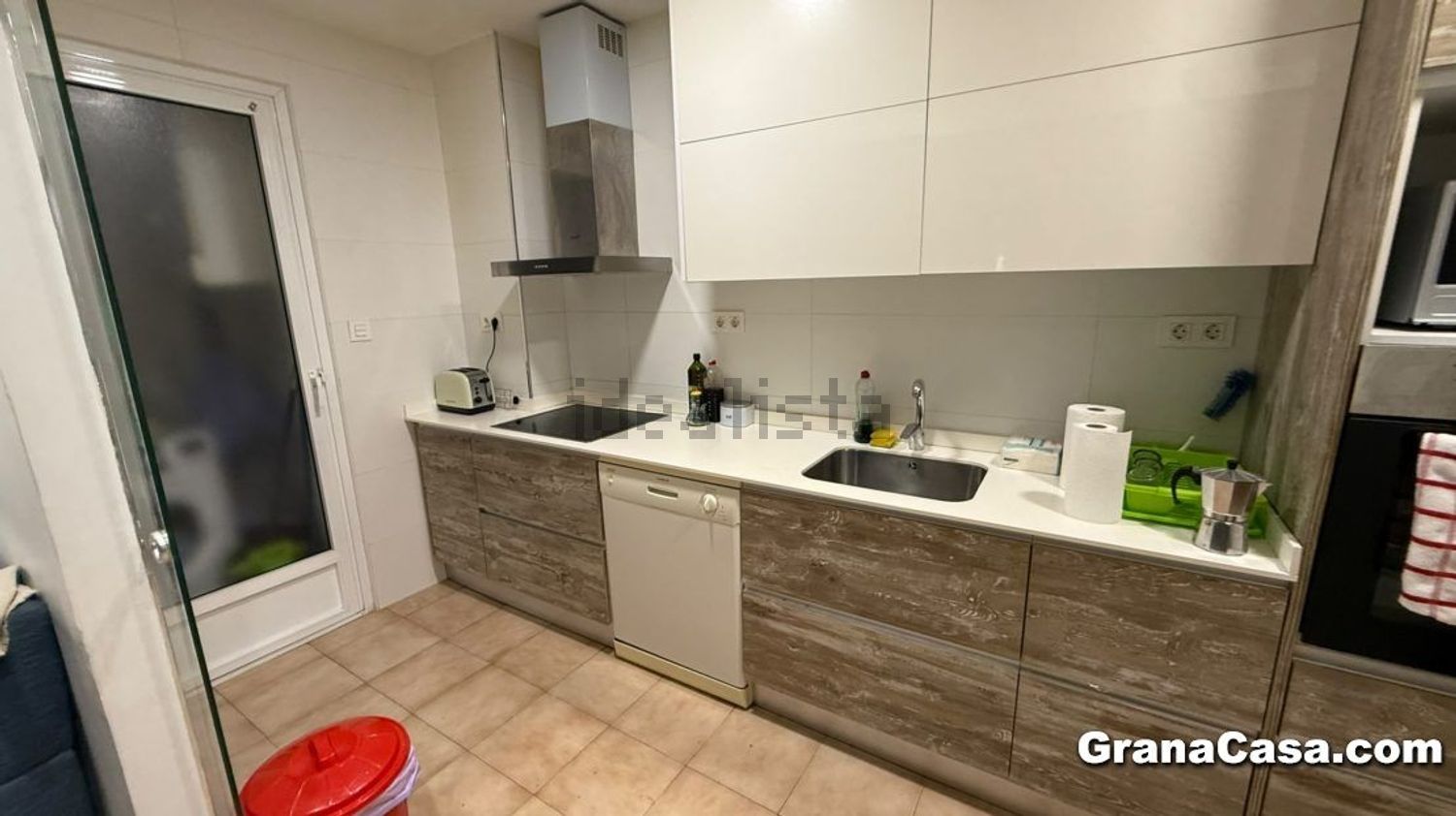Habitación 95 m², Granada