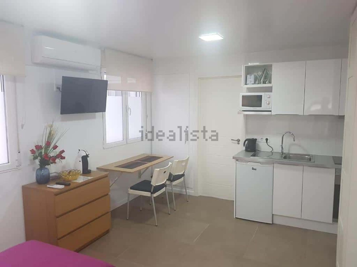 Pis de 30 m² a València