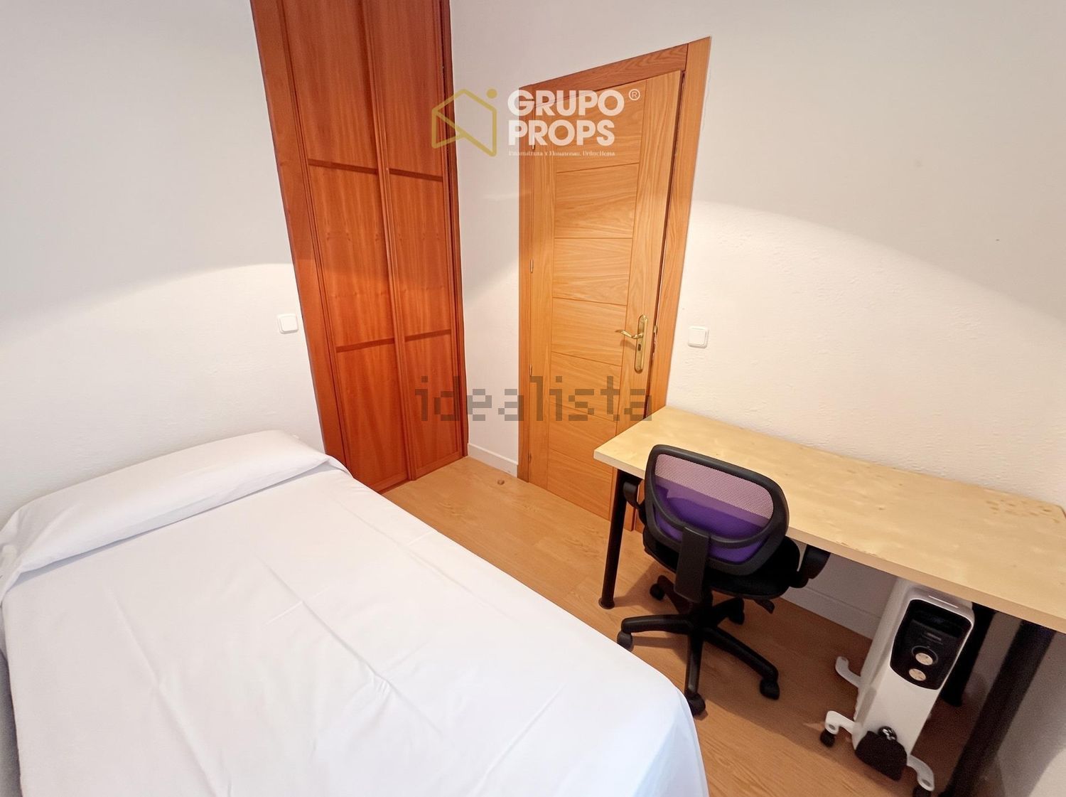 Piso de 45 m² en Madrid