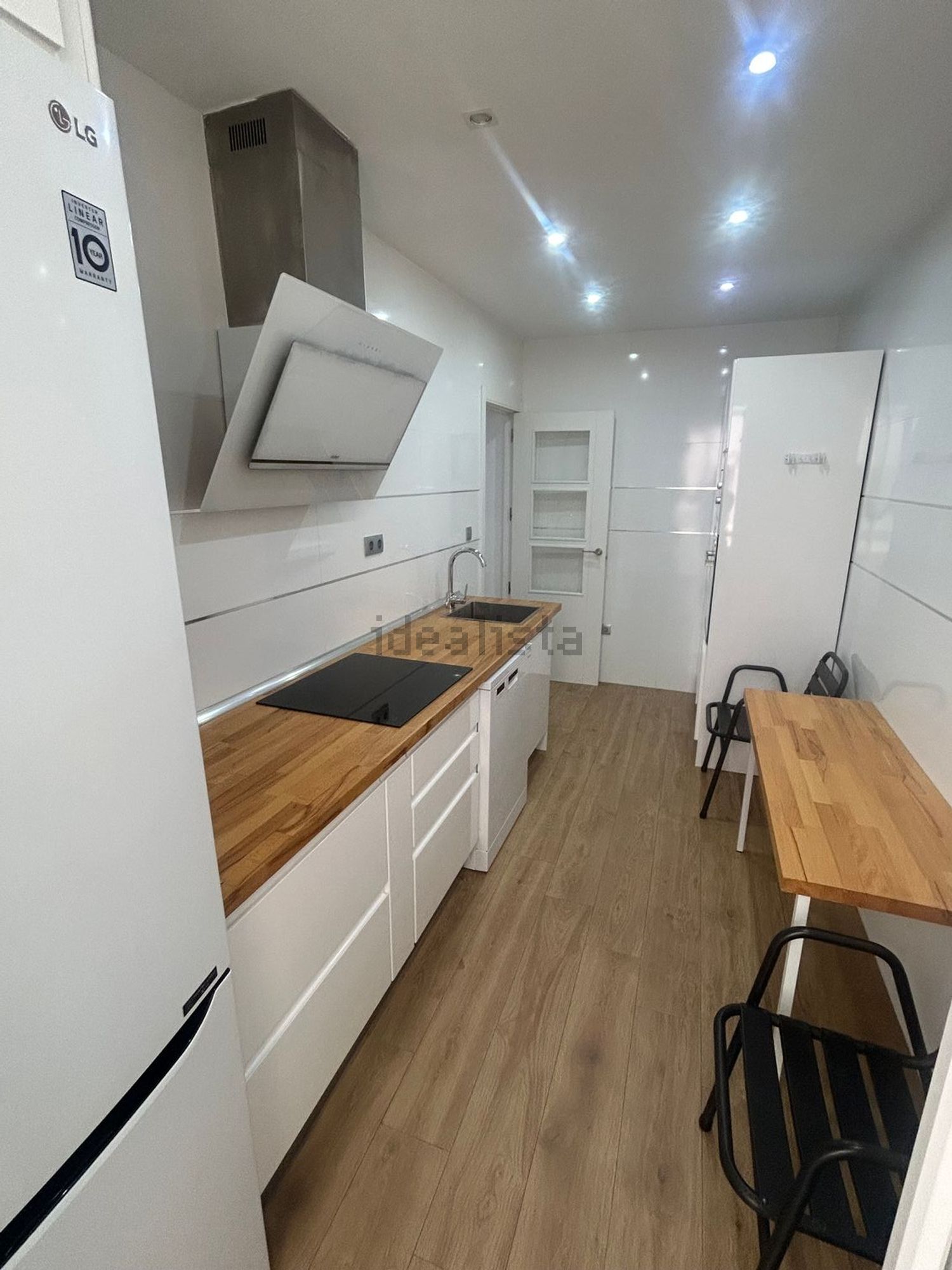 Piso de 100 m² en Valladolid