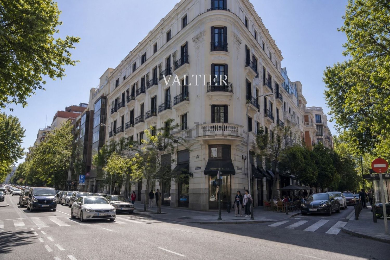 Pis de 96 m² a Madrid