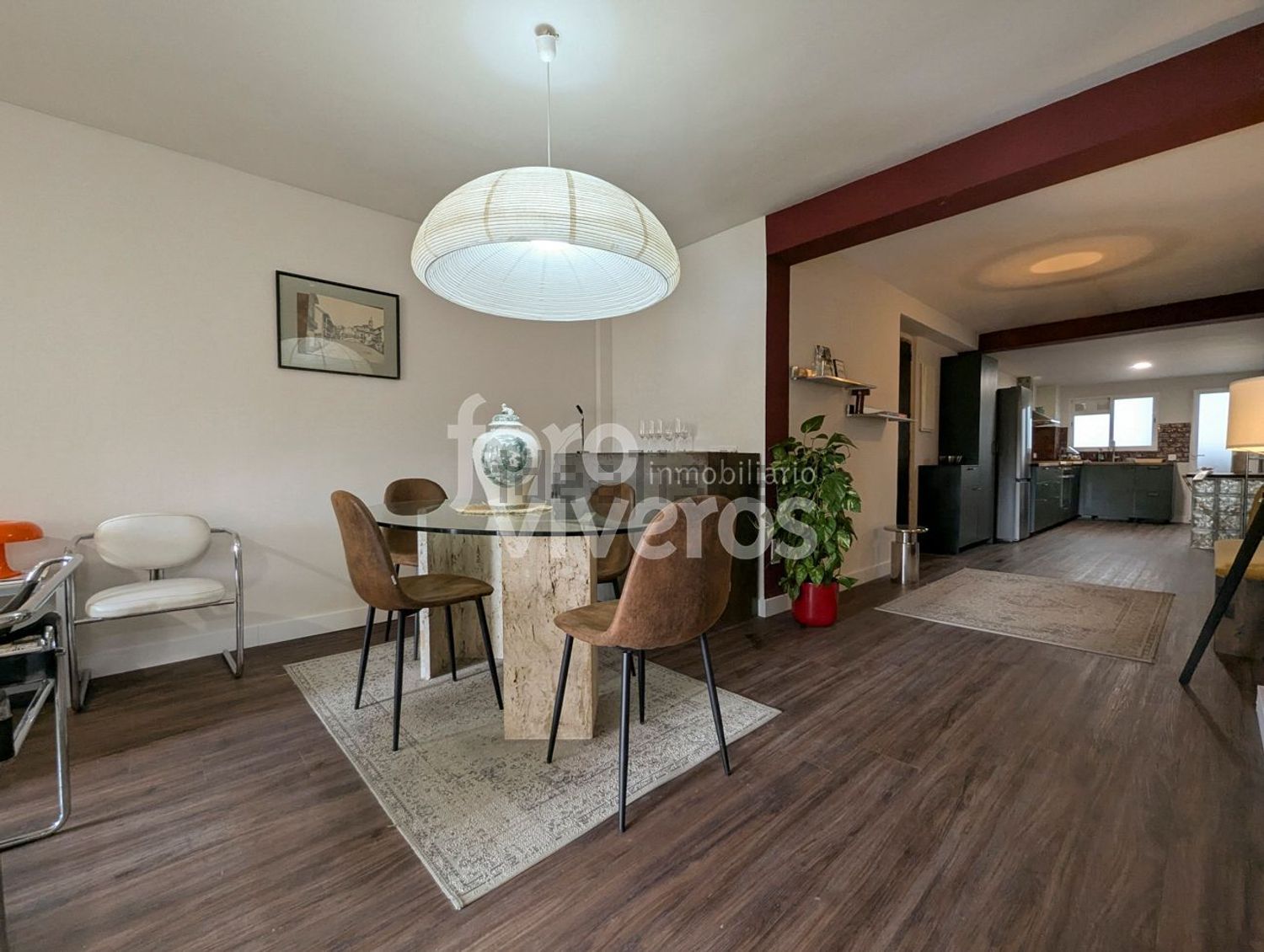Wohnung 131 m² in Valencia