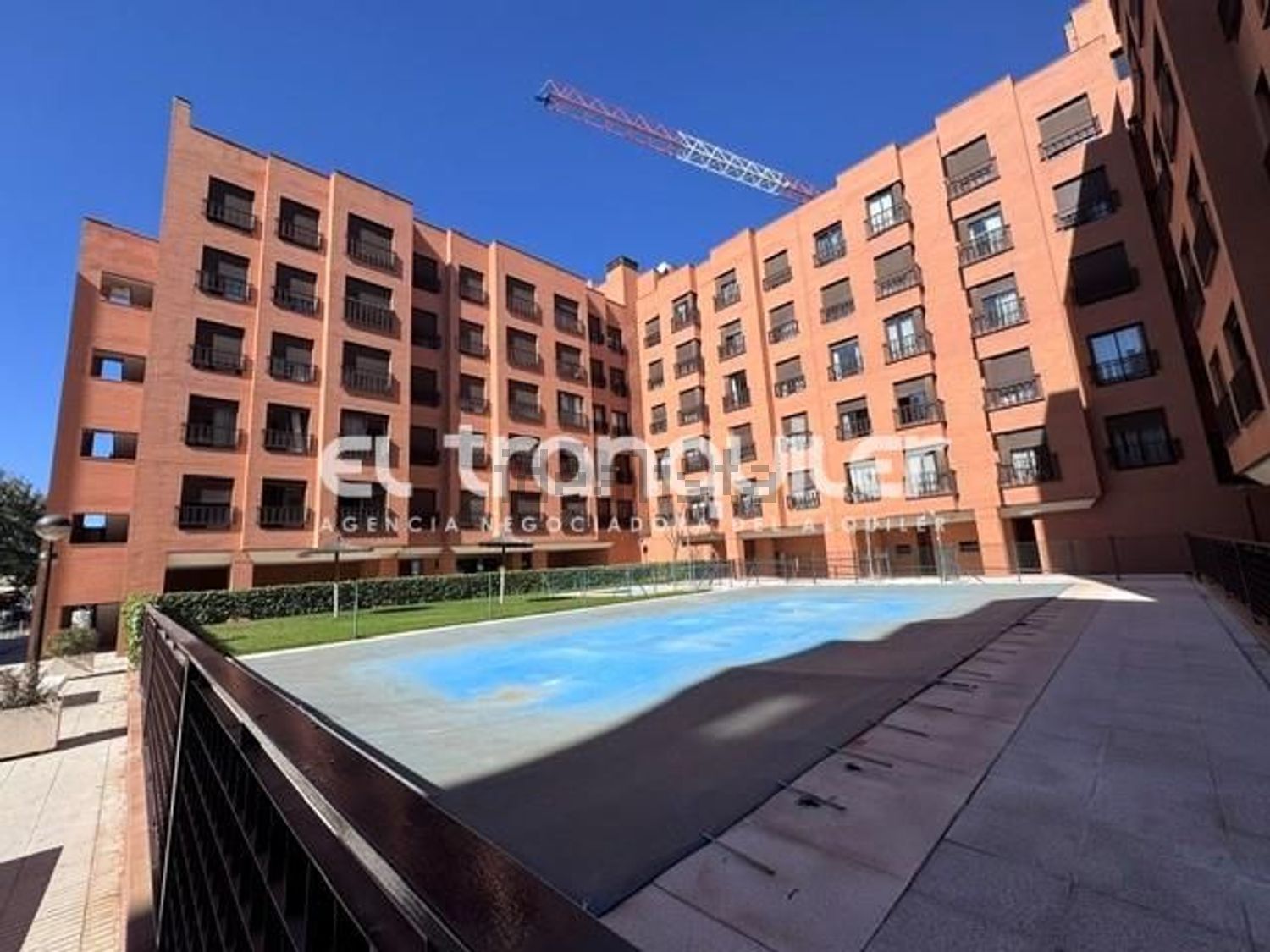 Pis de 47 m² a Madrid