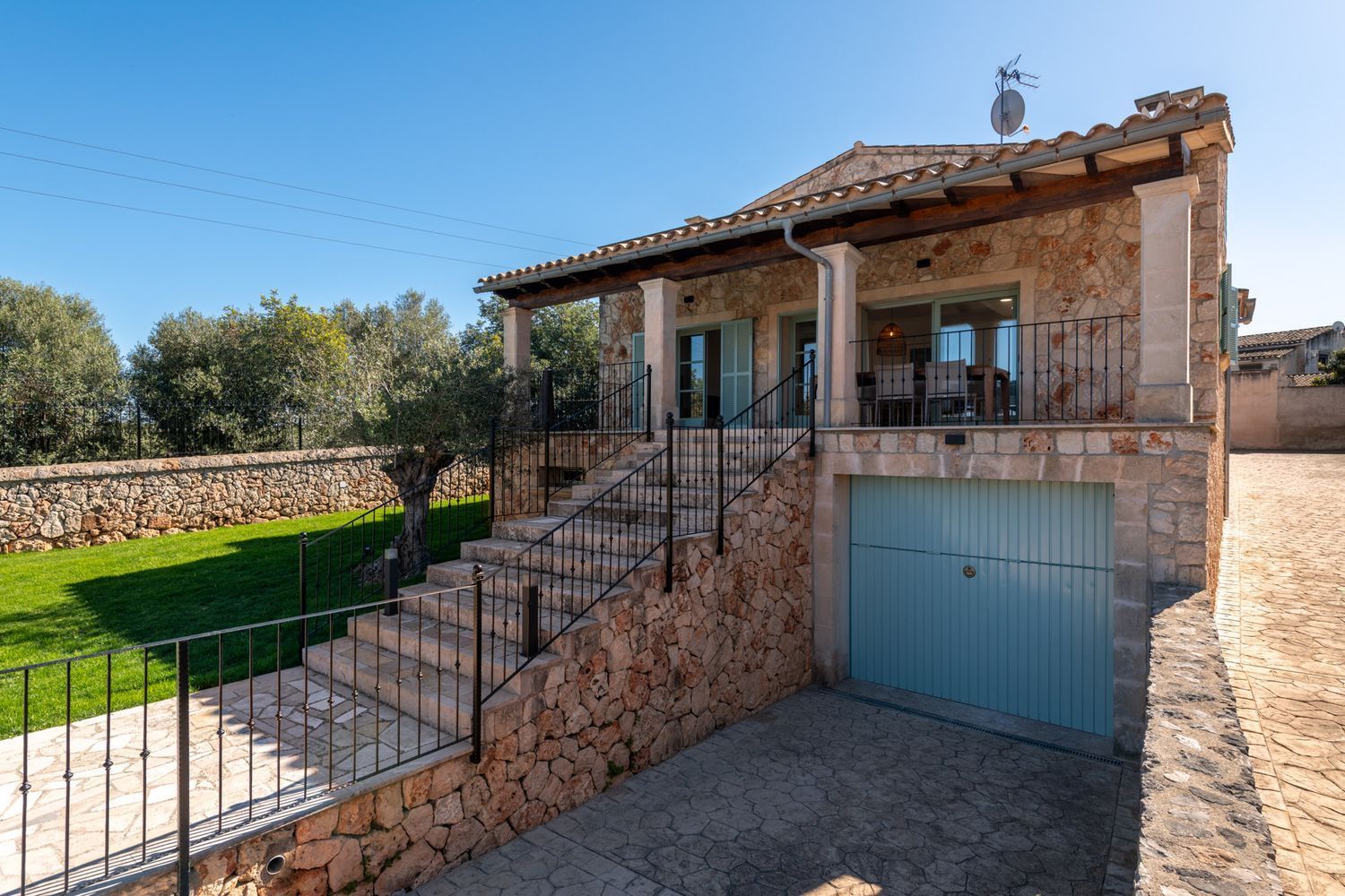 Moradia 378 m² em Sineu