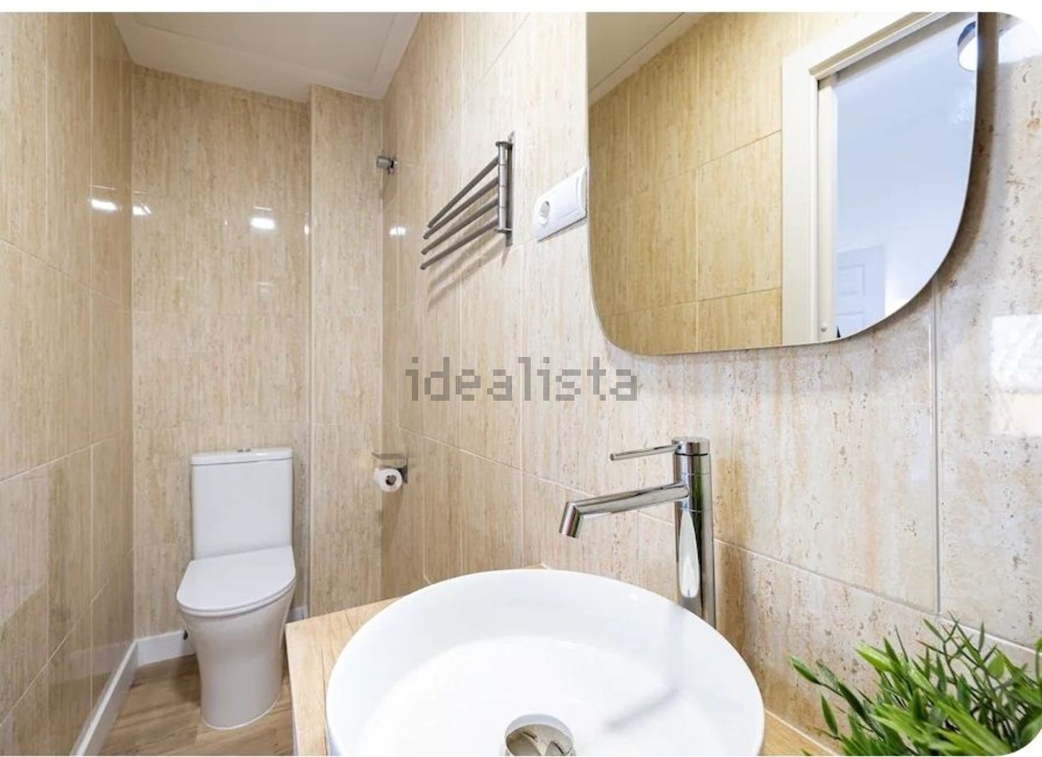 Pis de 43 m² a Màlaga
