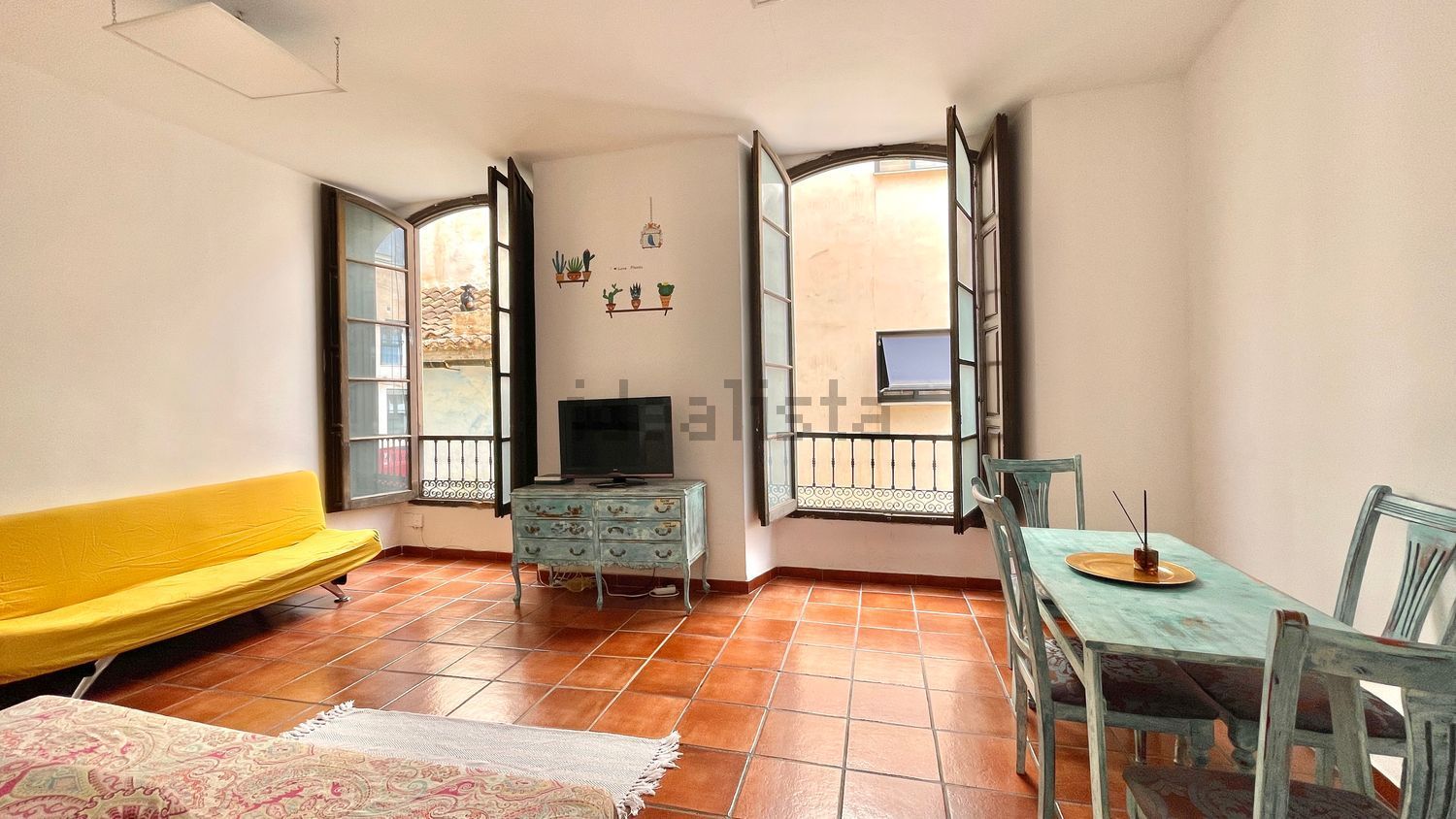 Piso de 55 m² en Málaga