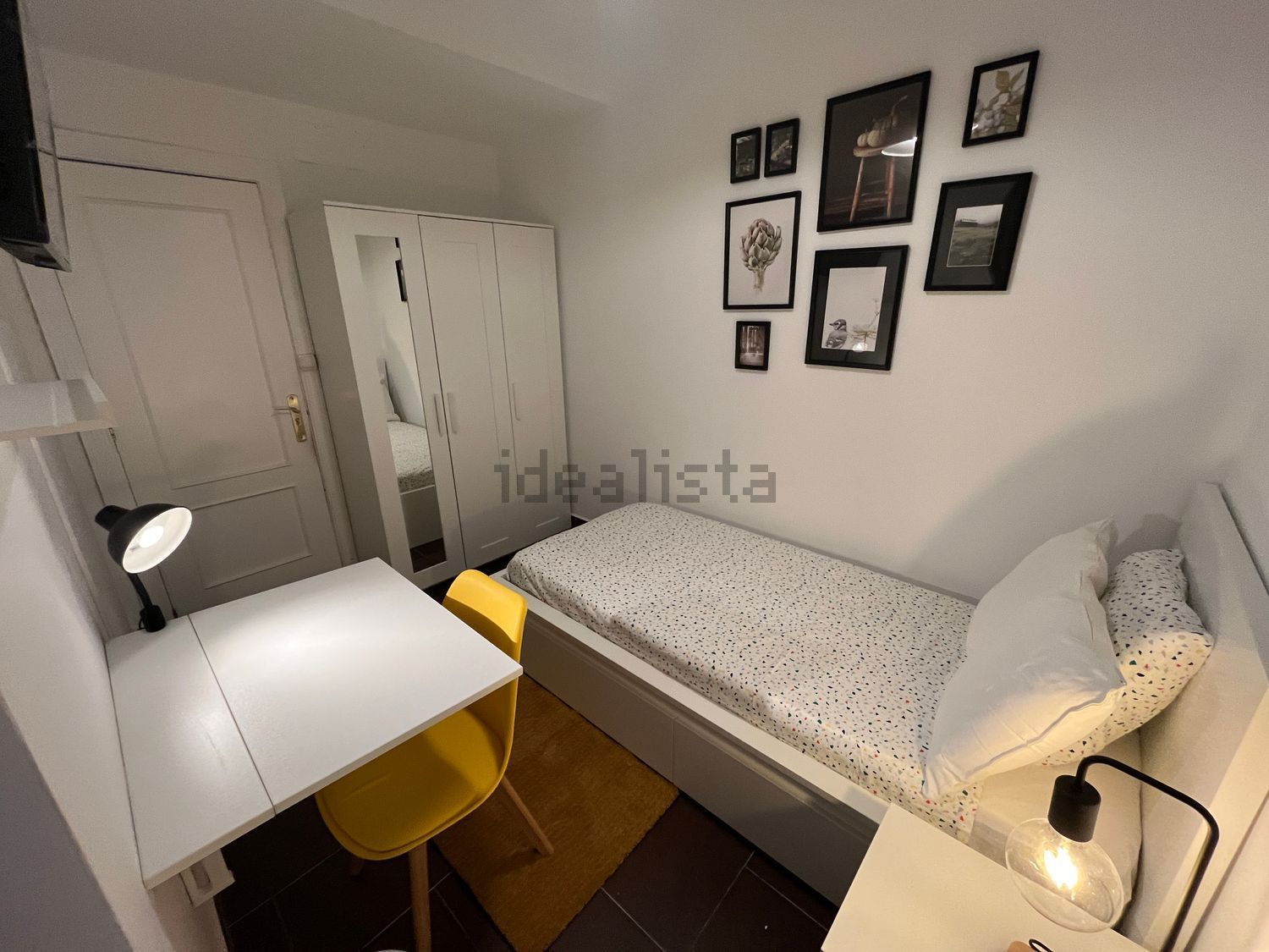 Habitació de lloguer, Bilbao