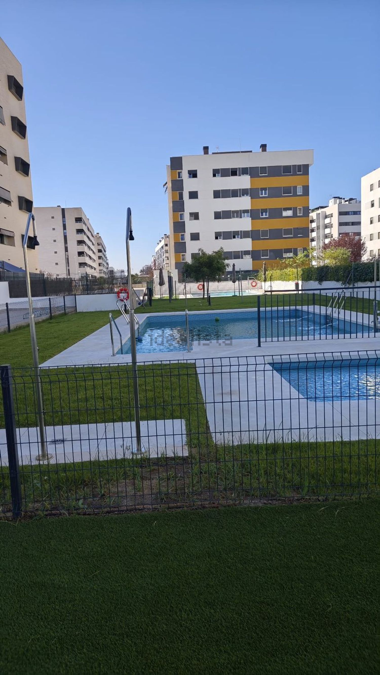 Pis de 95 m² a Còrdova