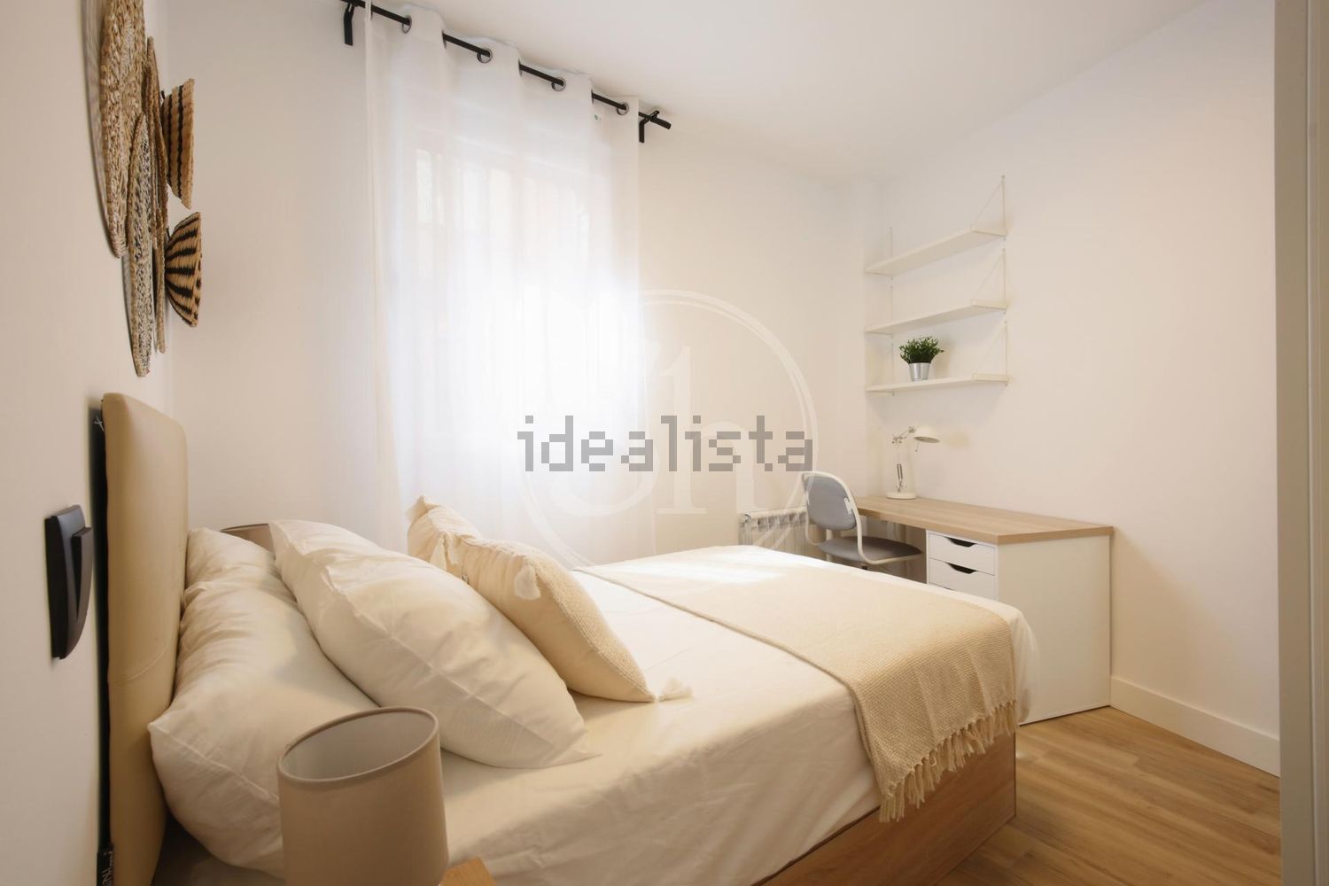 Pis de 60 m² a Madrid