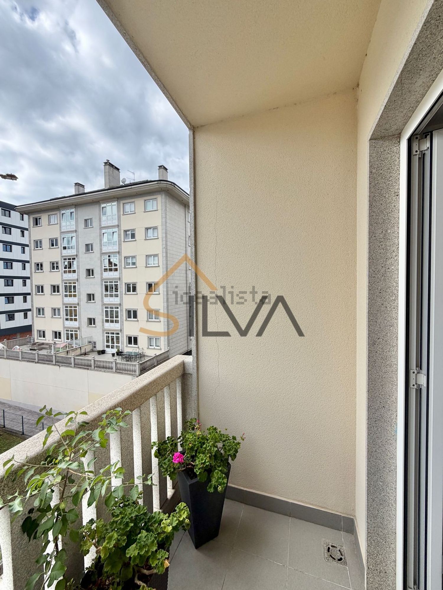 Pis de 122 m² a Lugo