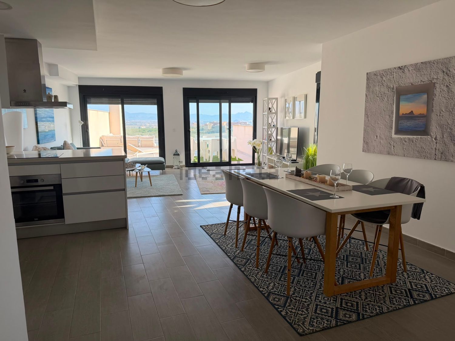 Piso de 135 m² en Santa Pola