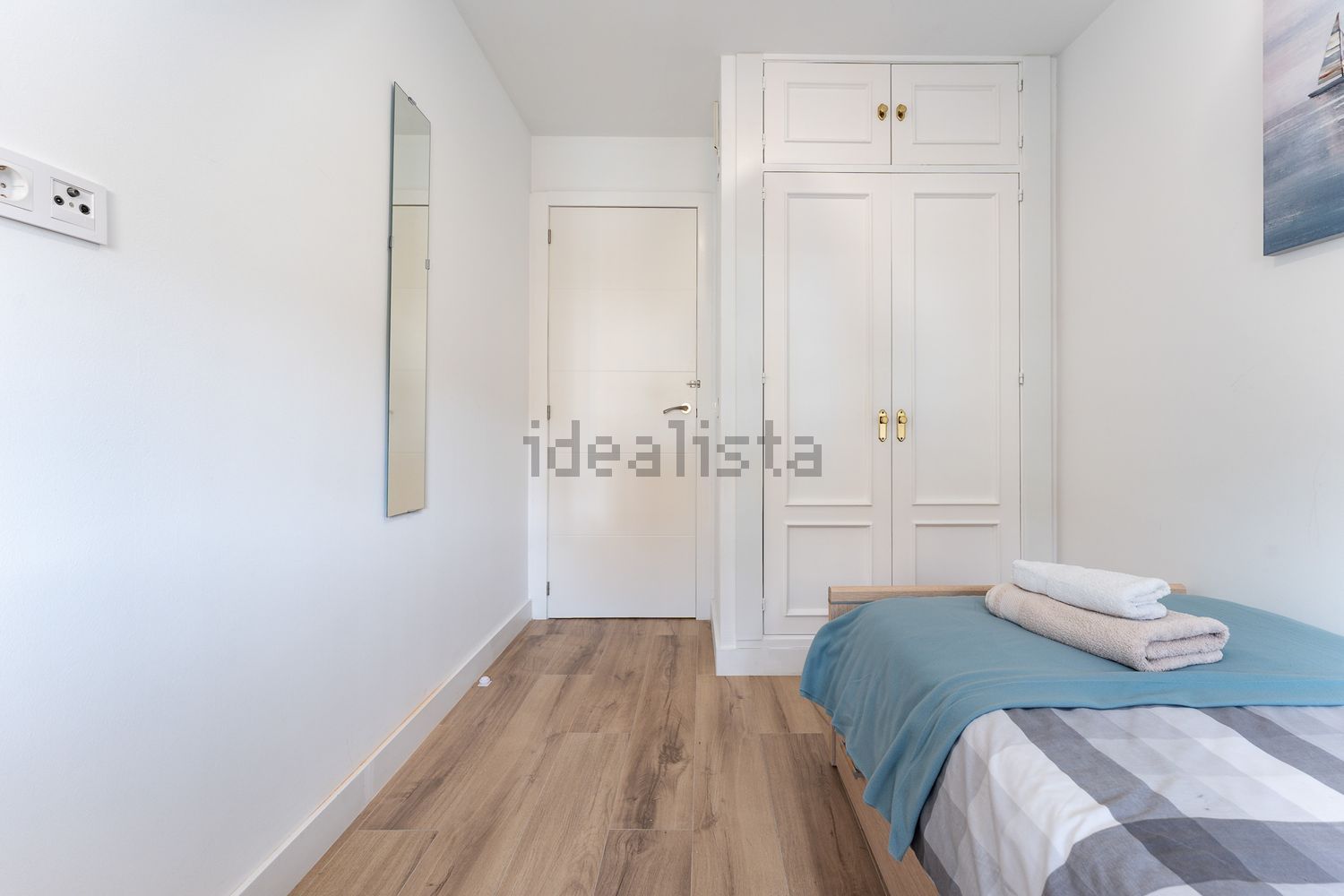Habitació de lloguer, Màlaga