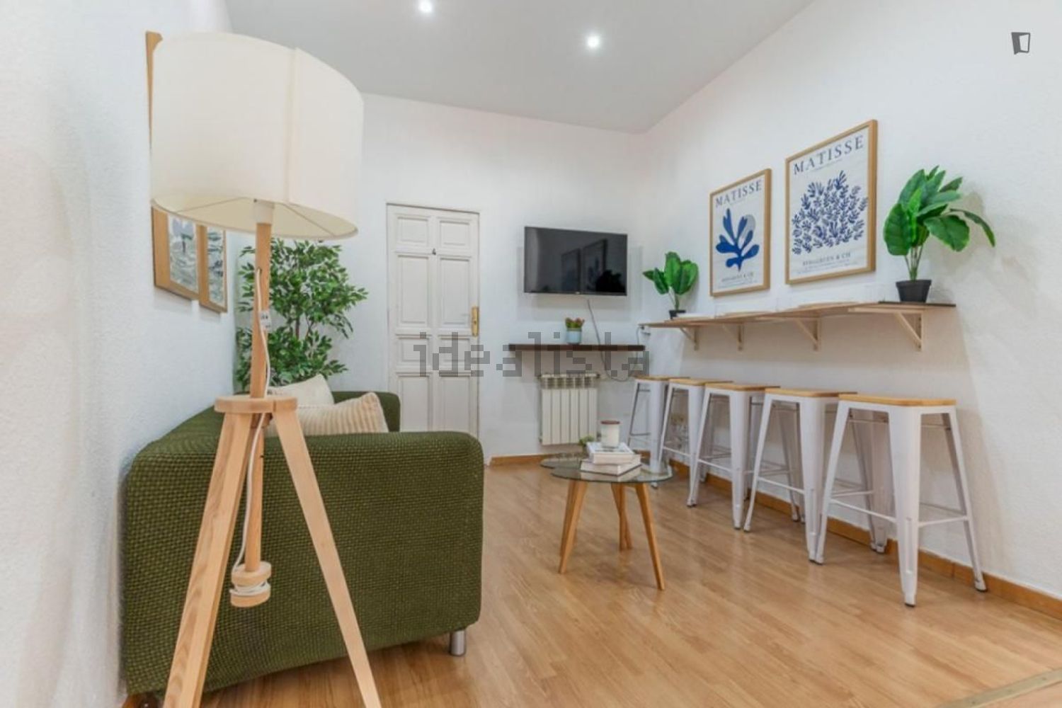 Habitación en alquiler, Madrid