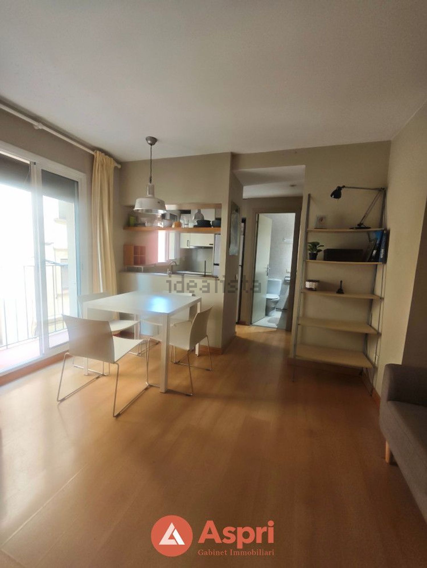 Wohnung 34 m² in Barcelona