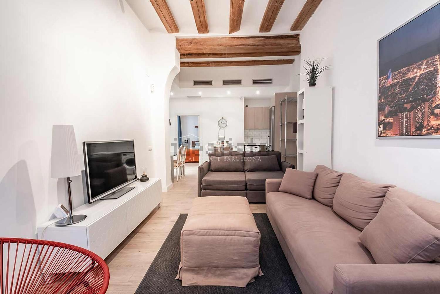 Piso de 60 m² en Barcelona