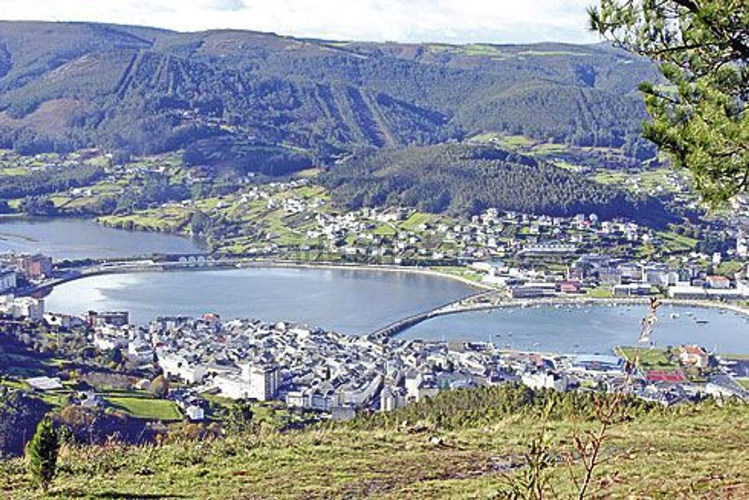 Piso de 59 m² en Viveiro