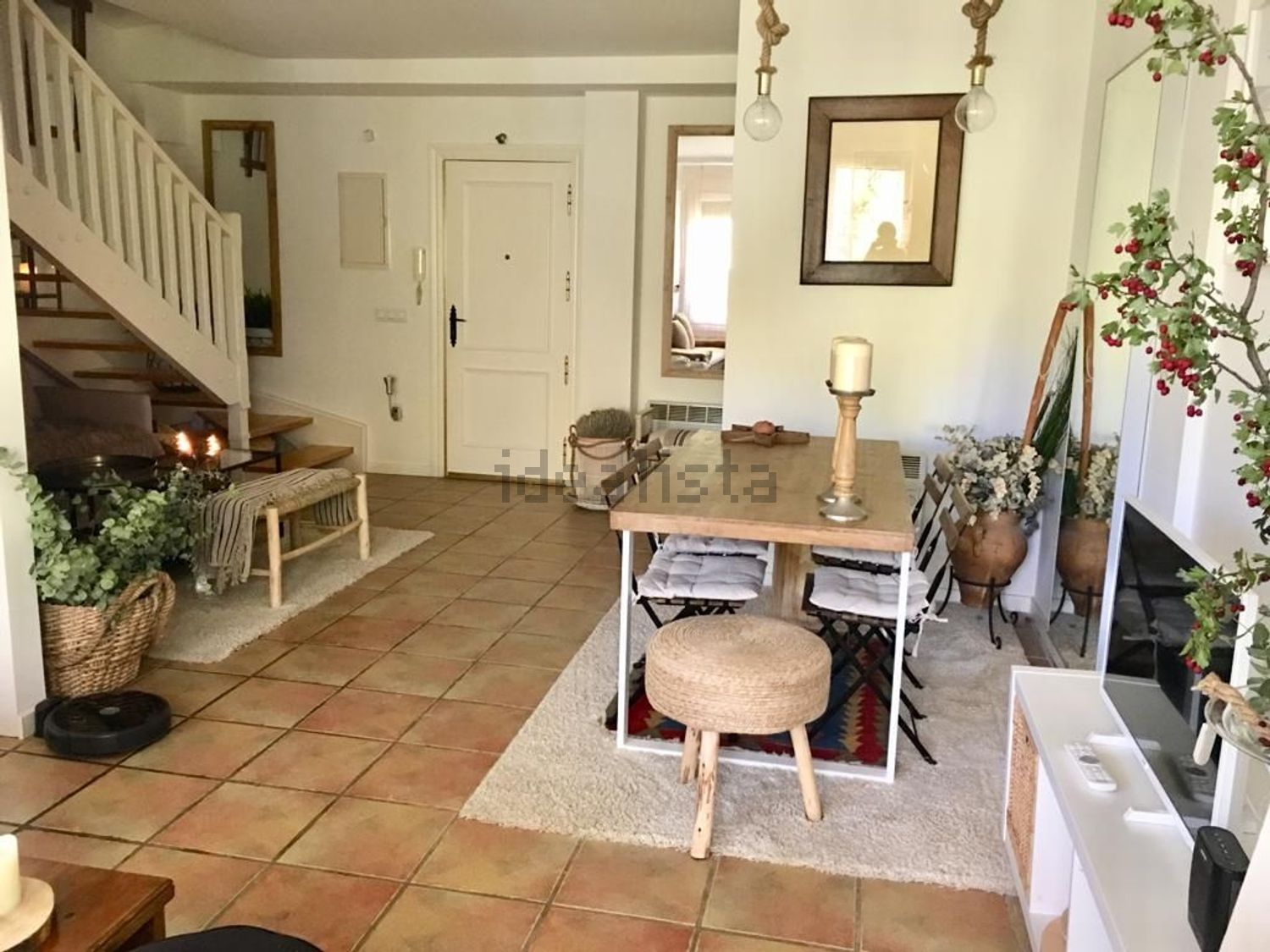 Piso de 100 m² en Alcalá de la Selva