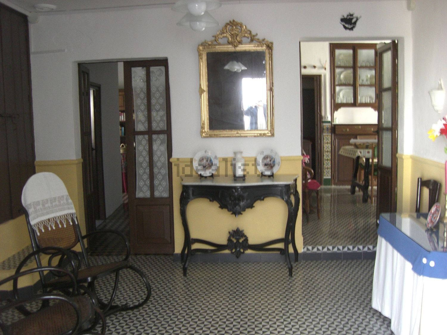 Будинок 300 м² у Fuenteheridos