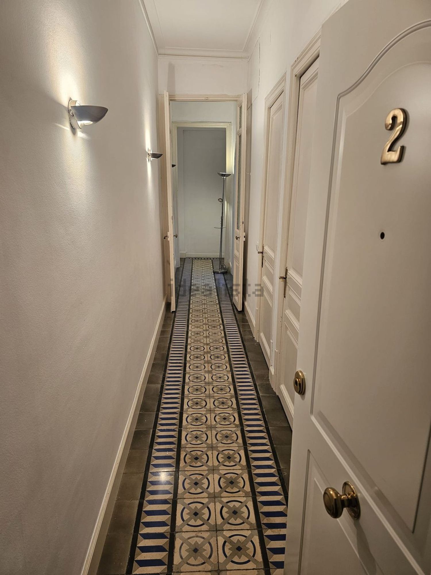 Habitació de lloguer, Barcelona