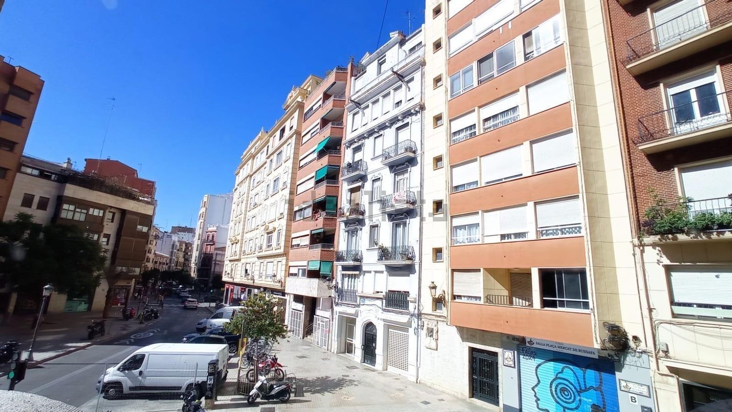 Piso de 132 m² en Valencia