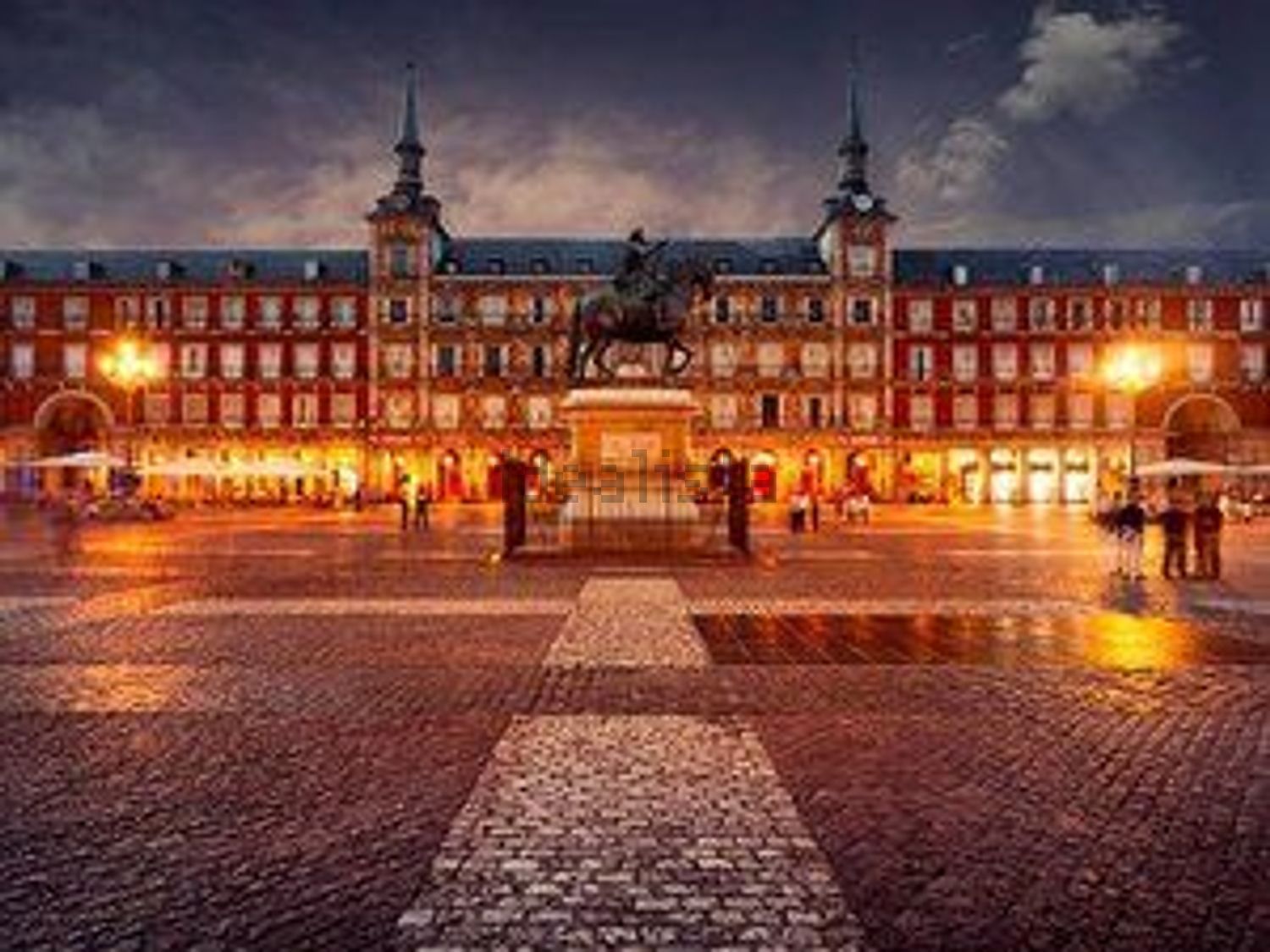 Appartamento 70 m² a Madrid