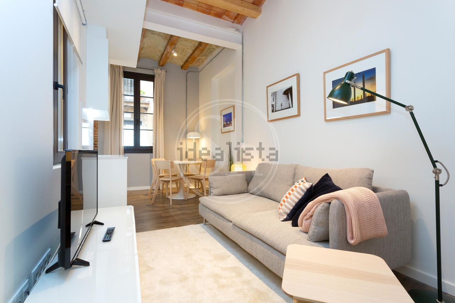 Wohnung 48 m² in Barcelona