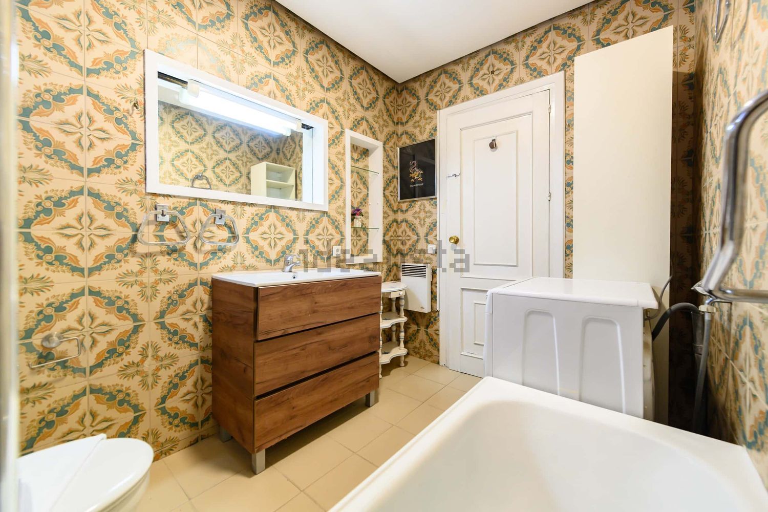Wohnung 126 m² in Madrid