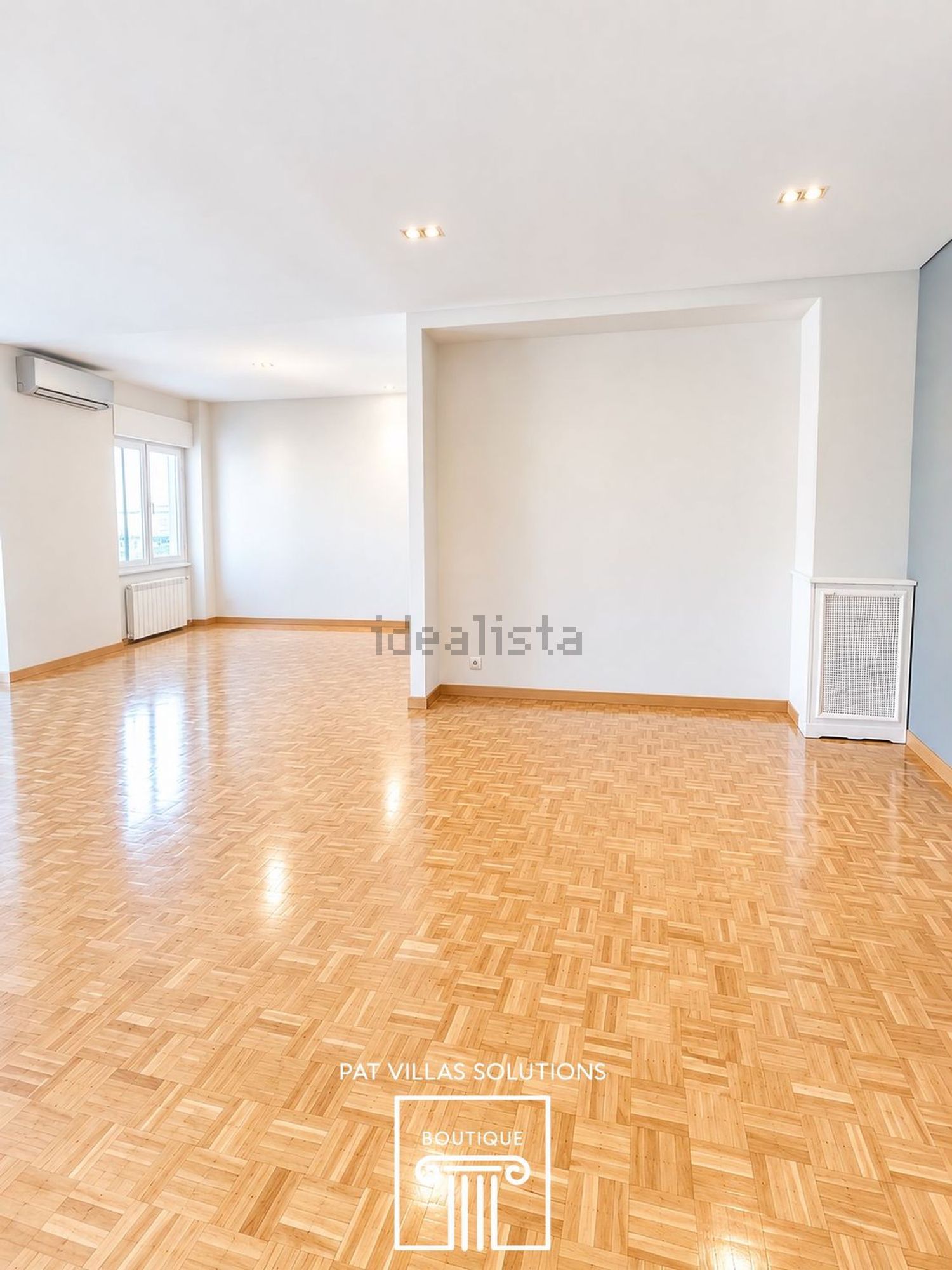 Pis de 200 m² a Madrid